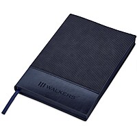 Alex Varga Omnibus A5 Soft Cover Notebook