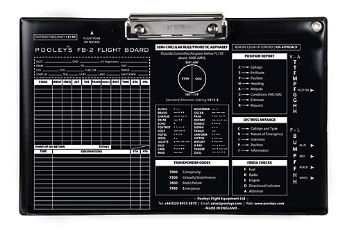Flight Board FB-2