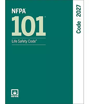 NFPA 101 Code 2027 Life Safety