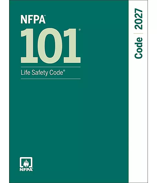 NFPA 101 Code 2027 Life Safety NFPA 101 Code 2027 Life Safety