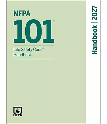 NFPA 101 Handbook 2024 Life Safety NFPA 101 Handbook 2024 Life Safety