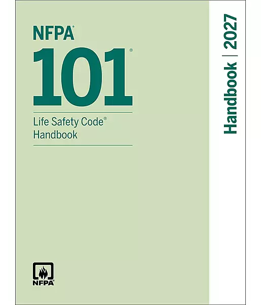 NFPA 101 Handbook 2024 Life Safety