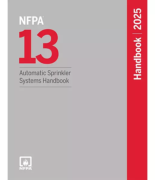 NFPA 13 Handbook 2025 Automatic Sprinklers NFPA 13 Handbook 2025 Automatic Sprinklers