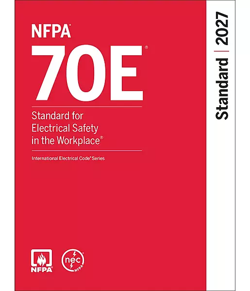 NFPA 70E Code 2024 Electrical Safety NFPA 70E Code 2024 Electrical Safety