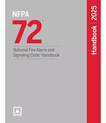 NFPA 72 Handbook 2025 Fire Alarm NFPA 72 Handbook 2025 Fire Alarm
