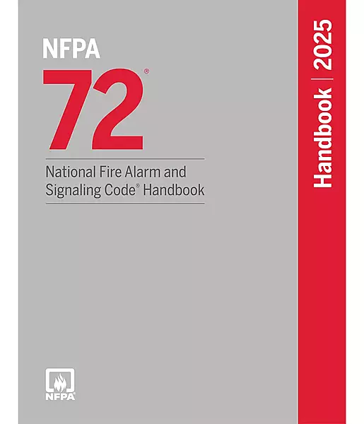 NFPA 72 Handbook 2025 Fire Alarm