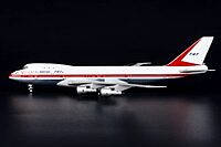 Boeing Company 747-100 (first flight celebration new mould first launch