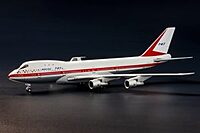 Boeing Company 747-100 (first flight celebration new mould first launch