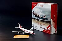 Boeing Company 747-100 (first flight celebration new mould first launch