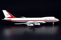 Boeing Company 747-100 (first flight celebration new mould first launch