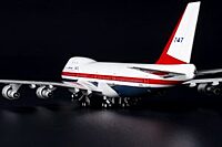 Boeing Company 747-100 (first flight celebration new mould first launch