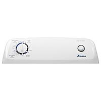 Amana® NGD4655EW 6.5 cu. ft. Gas Dryer with Wrinkle Prevent Option Amana® NGD4655EW 6.5 cu. ft. Gas Dryer with Wrinkle Prevent Option