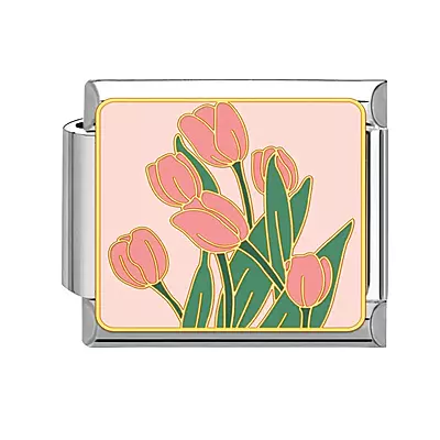Tulips Pink