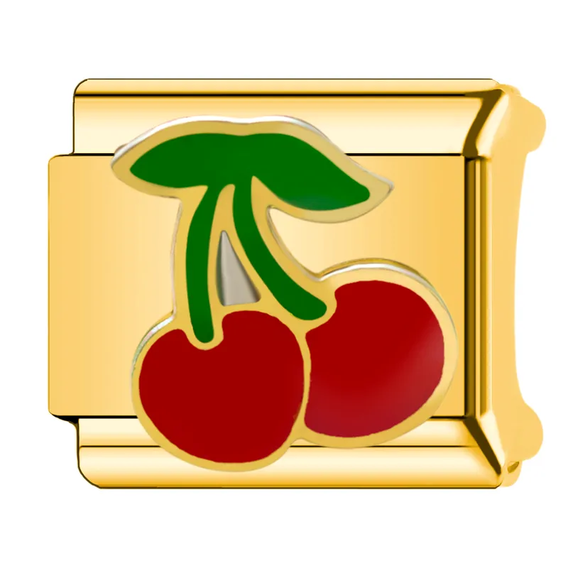 Golden Cherries Red Golden Cherries Red