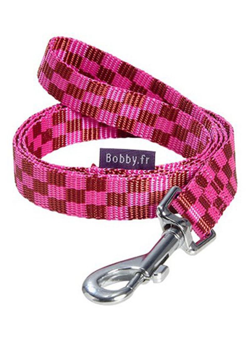 BOBBY DAMIER LEAD - RED / L