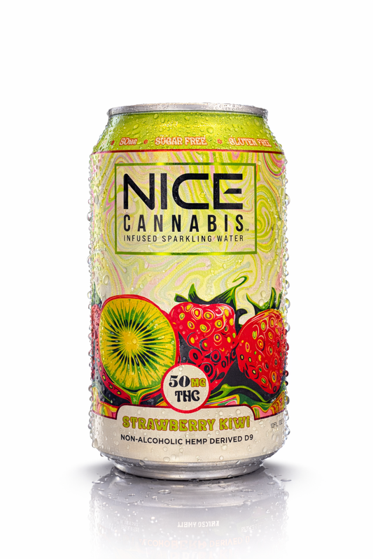 NICE CANNABIS STRAWBERRY KIWI