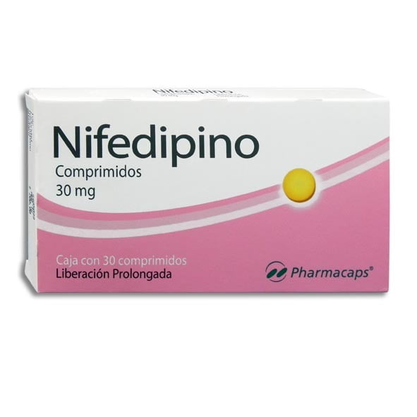 Nifedipino