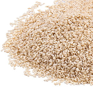 NIK52030 : NIK - Sesame White 5 LB NIK52030 : NIK - Sesame White 5 LB