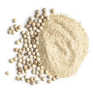 NIK52009 : NIK - White Pepper / Marich Powder 5LB