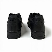 NIKE AIR FORCE 1 NEGRO