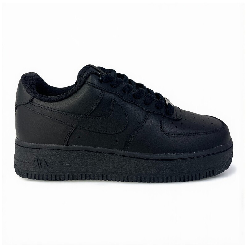 NIKE AIR FORCE 1 NEGRO