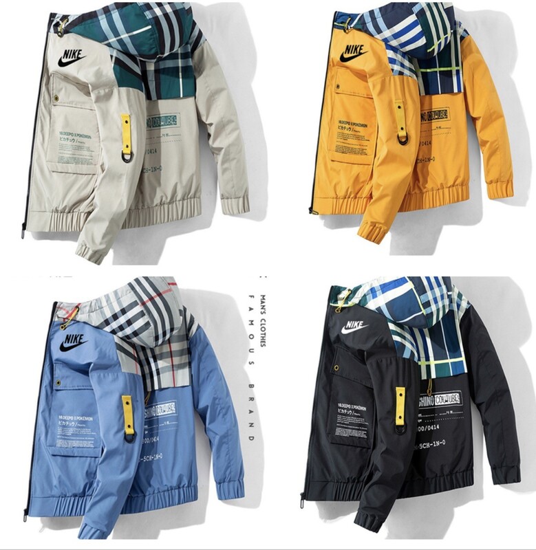 NIKE JACKETS