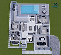 NILUS M1 (SUMMER KITCHEN EXTENSION)