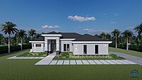 NILUS M1 (SUMMER KITCHEN EXTENSION)