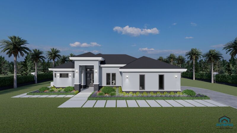 NILUS M1 (SUMMER KITCHEN EXTENSION)