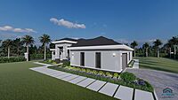 NILUS M1 (SUMMER KITCHEN EXTENSION)