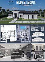 NILUS M1 (SUMMER KITCHEN EXTENSION)
