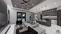 NILUS M1 (SUMMER KITCHEN EXTENSION)