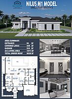 NILUS M1 (SUMMER KITCHEN EXTENSION)