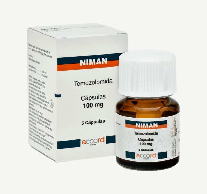 NIMAN (Temozolomida)_100mg_5C