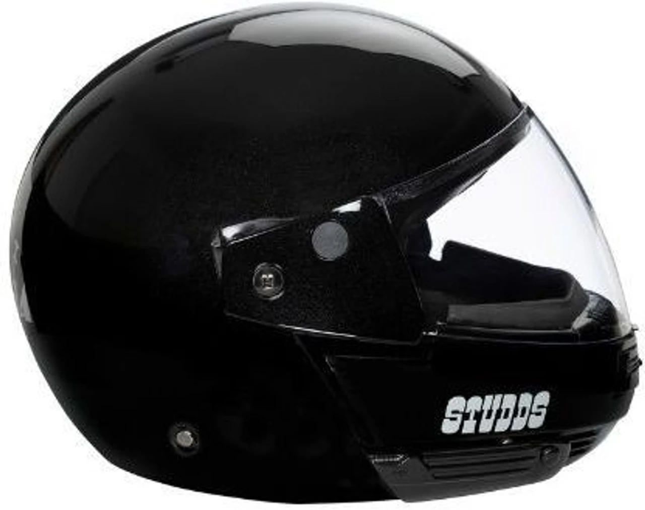 STUDDS NINJA PASTEL PLAIN BLACK C/V (XL) STUDDS NINJA PASTEL PLAIN BLACK C/V (XL)