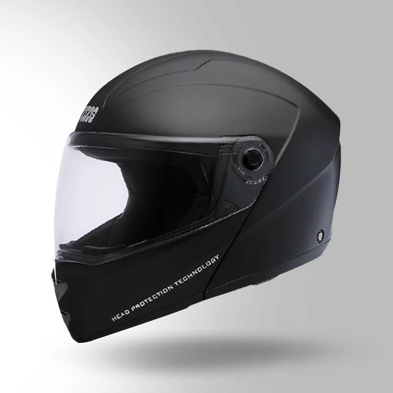 STUDDS NINJA ELITE BLACK WITH CARBON STRIP C/V (XL) STUDDS NINJA ELITE BLACK WITH CARBON STRIP C/V (XL)