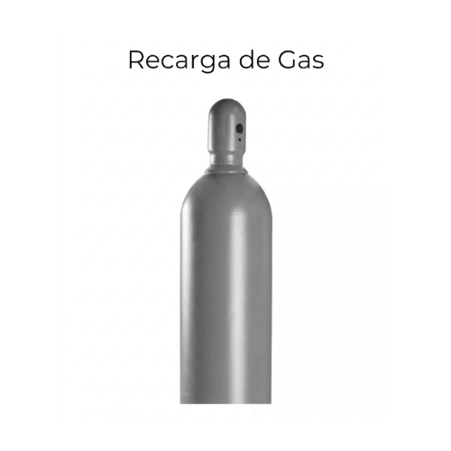 Recarga de Gas Nitrogeno Industrial para tanque GRANDE - NITGASGDE