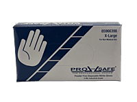 NITRILE GLOVES XL