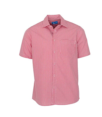 T1631 CAMISA CABALLERO MC BIBO NIZA