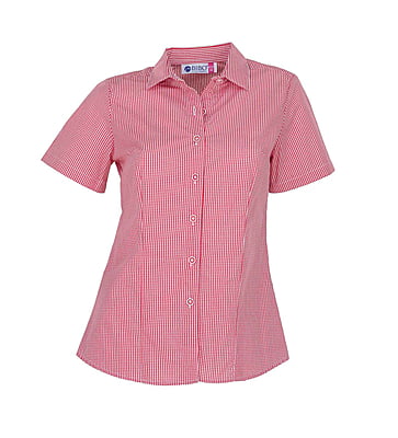 T2631 CAMISA DAMA MC BIBO NIZA