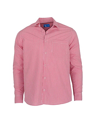 T1632 CAMISA CABALLERO ML BIBO NIZA 