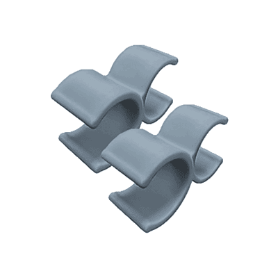 9006GY shower head holder