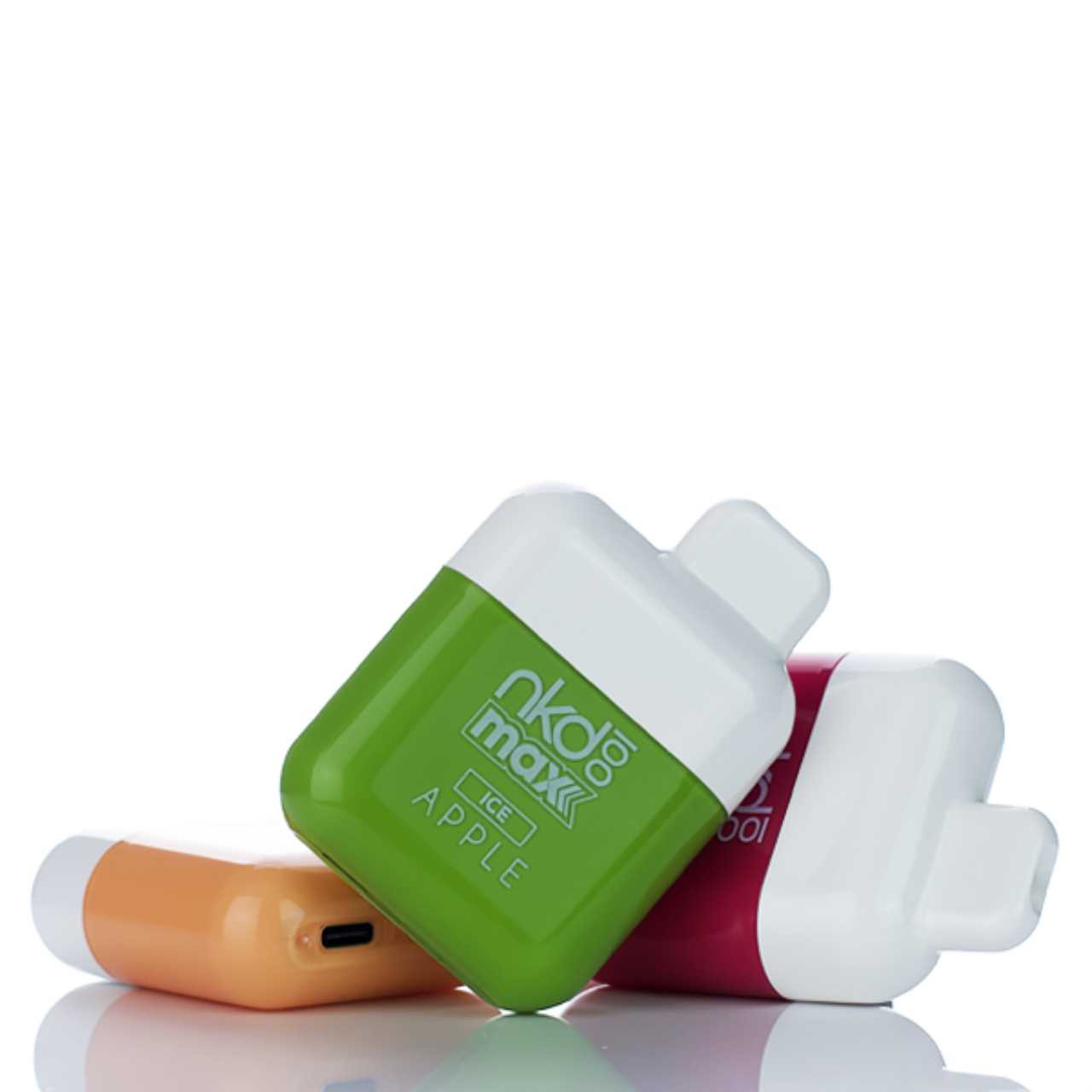 NKD100 Maxx G-Box 5500 Puffs 10Pk