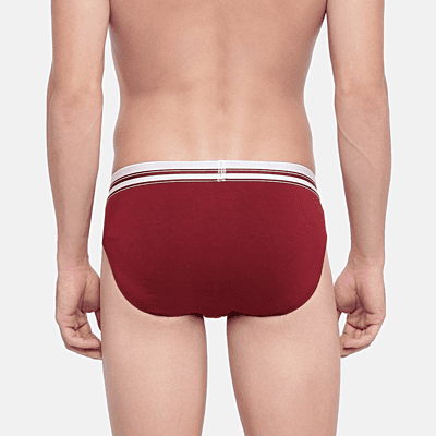 ONN Platina Men's Super Soft Fashion Cotton Brief