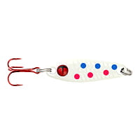 Northland Tungsten Buck-Shot Rattle Spoon Northland Tungsten Buck-Shot Rattle Spoon