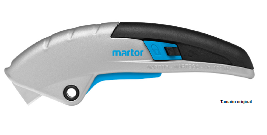 NAVAJA DE SEG MARTOR 122001 PZA