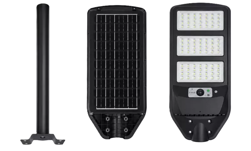 Solar Street Light