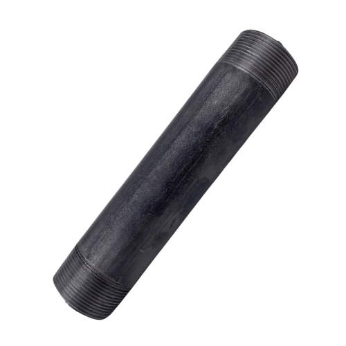 Niple Negro C40 c/c 1 1/2 x 6" - NNC4011/2X6