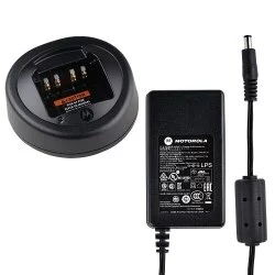 Single unit charger with Euro power supply — NNTN8273A