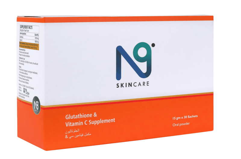 No.9 Glutathione